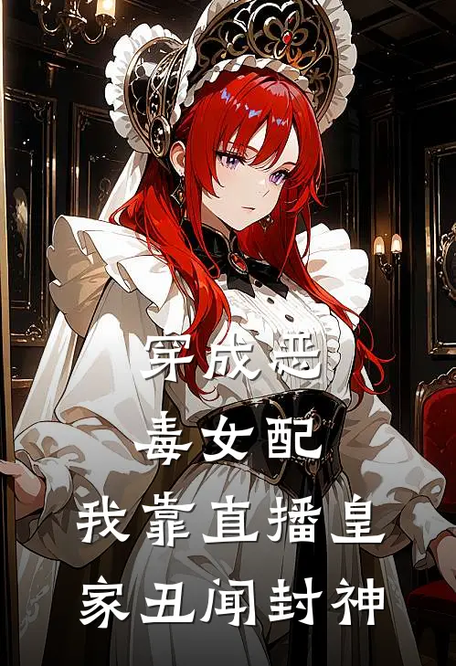 穿成恶毒女配，我靠直播皇家丑闻封神(爱妃宫斗文)最新小说_免费阅读完整版小说穿成恶毒女配，我靠直播皇家丑闻封神(爱妃宫斗文)