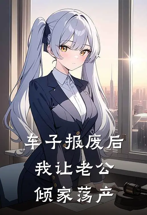 车子报废后，我让老公倾家荡产许云申盛安妮免费小说大全_完结的小说车子报废后，我让老公倾家荡产(许云申盛安妮)