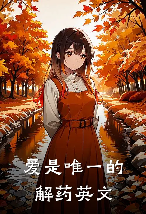 爱是唯一的解药英文