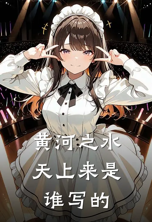 黄河之水天上来是谁写的