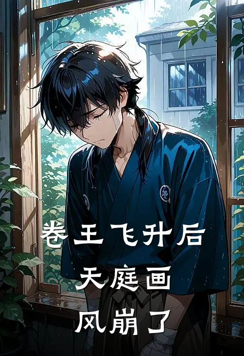卷王飞升后，天庭画风崩了
