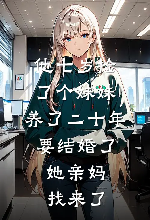 他七岁捡了个妹妹，养了二十年要结婚了，她亲妈找来了张牧张晚星全文阅读免费全集_最新全本小说他七岁捡了个妹妹，养了二十年要结婚了，她亲妈找来了(张牧张晚星)