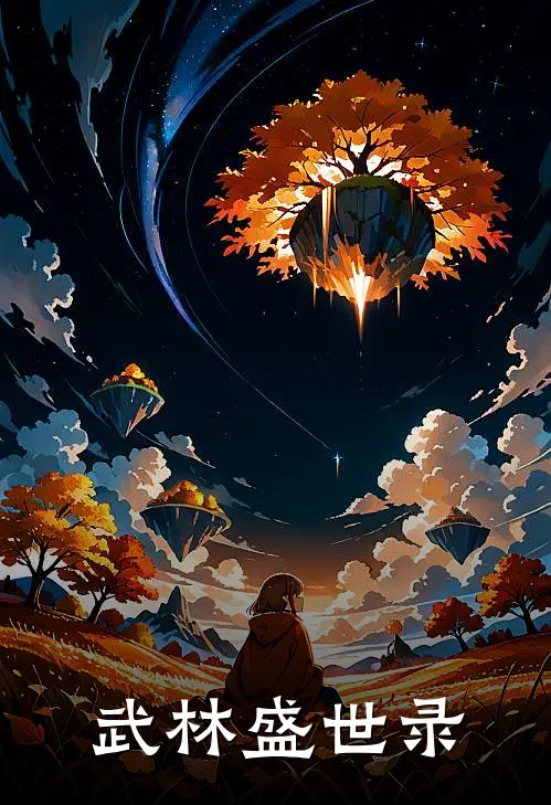 武林盛世录