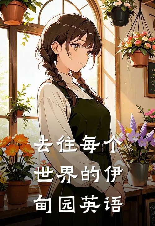 去往每个世界的伊甸园英语
