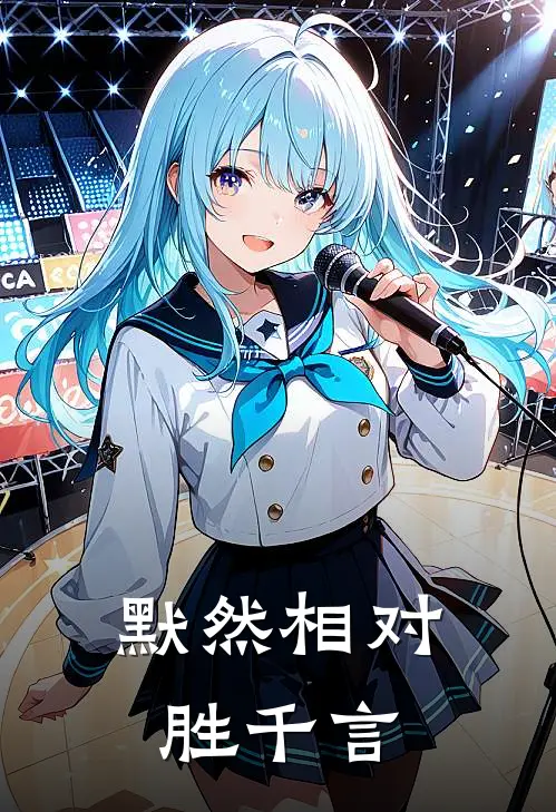 默然相对胜千言