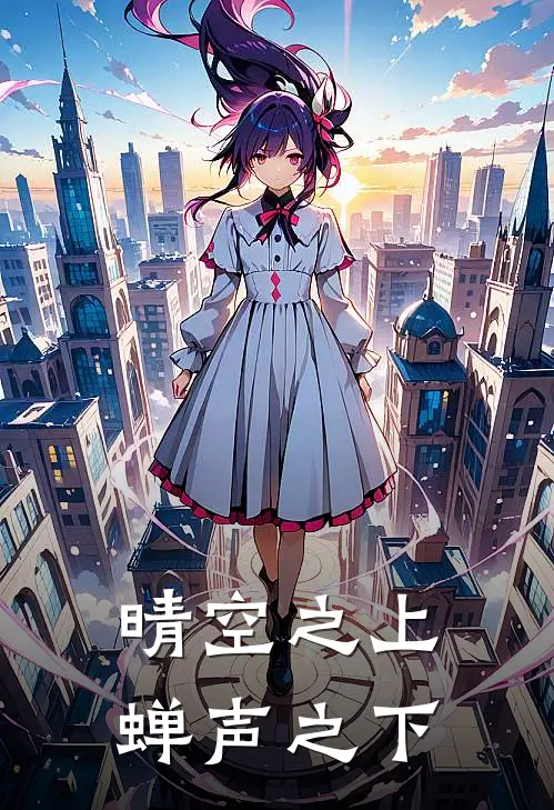 晴空之上，蝉声之下