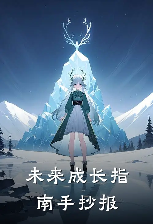 未来成长指南手抄报