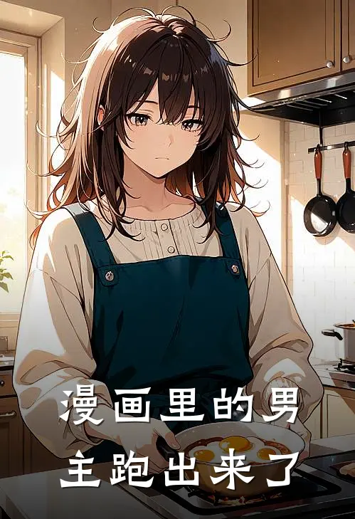 漫画里的男主跑出来了(顾言林小满)新热门小说_免费完结小说漫画里的男主跑出来了(顾言林小满)