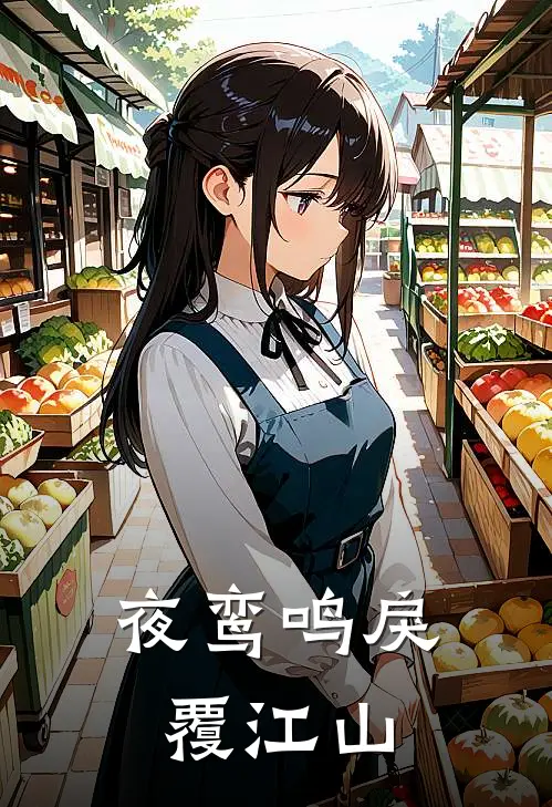 夜鸾鸣戾：覆江山