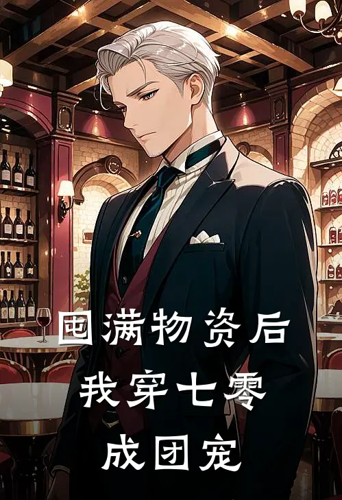 囤满物资后，我穿七零成团宠