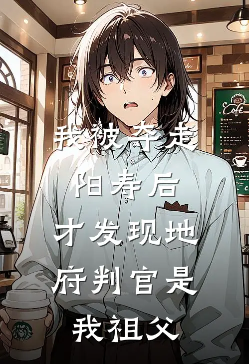 我被夺走阳寿后，才发现地府判官是我祖父侯府盛兰热门的网络小说_热门的网络小说我被夺走阳寿后，才发现地府判官是我祖父(侯府盛兰)