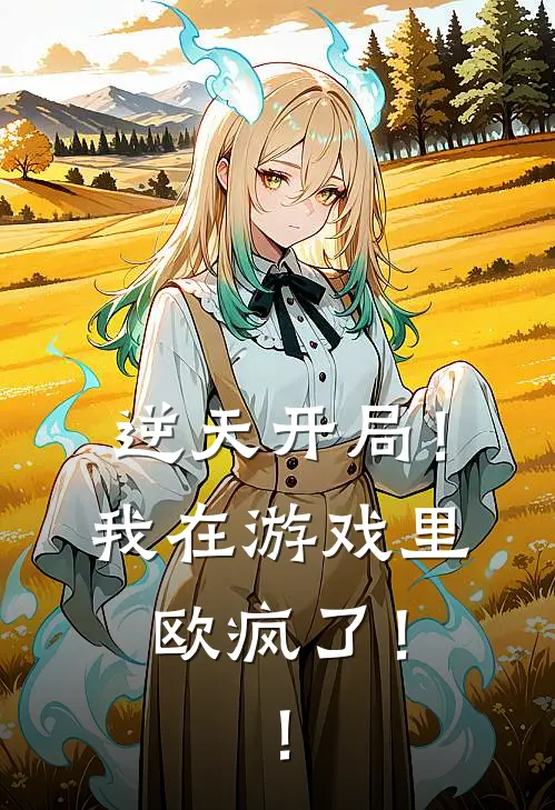 《逆天开局！我在游戏里欧疯了！！》林越林越已完结小说_逆天开局！我在游戏里欧疯了！！(林越林越)经典小说