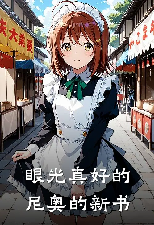 眼光真好的尼奥的新书