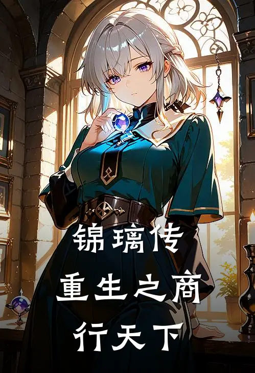 锦璃传：重生之商行天下沈琉璃苏锦书最新完本小说_免费小说大全锦璃传：重生之商行天下(沈琉璃苏锦书)