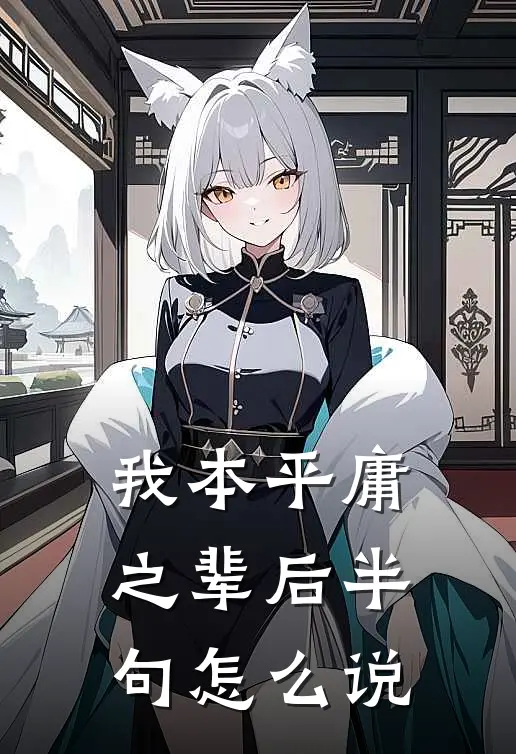 我本平庸之辈后半句怎么说