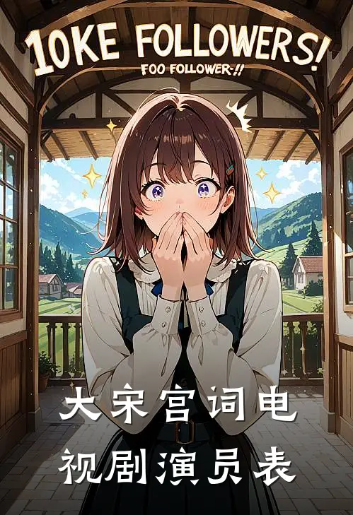 大宋宫词 电视剧演员表