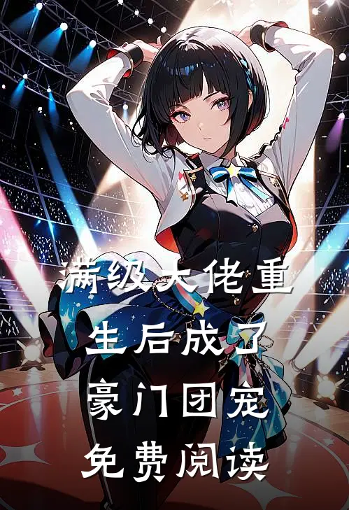满级大佬重生后成了豪门团宠免费阅读