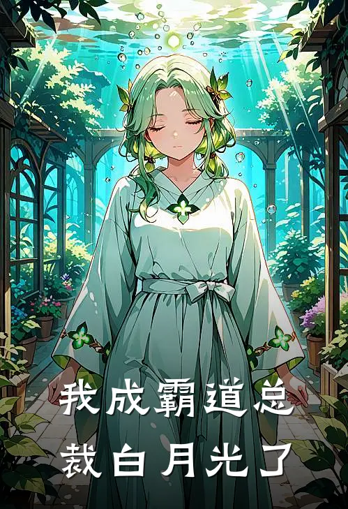 我成霸道总裁白月光了