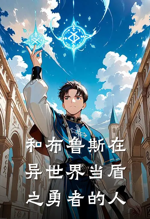 和布鲁斯在异世界当盾之勇者的人