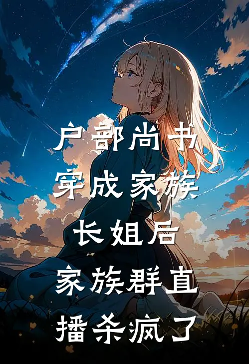 户部尚书穿成家族长姐后，家族群直播杀疯了青青沈万山完结小说免费阅读_热门免费小说户部尚书穿成家族长姐后，家族群直播杀疯了(青青沈万山)