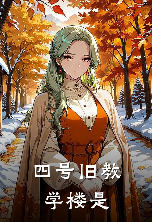 四号旧教学楼是