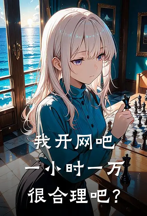 我开网吧，一小时一万很合理吧？