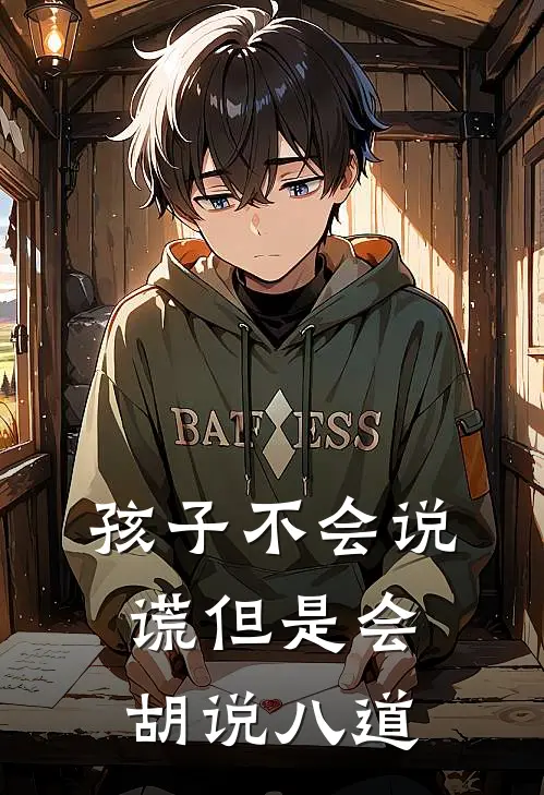 孩子不会说谎但是会胡说八道