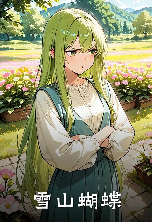 雪山蝴蝶