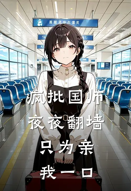 疯批国师夜夜翻墙，只为亲我一口