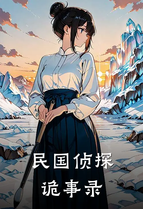 民国侦探诡事录