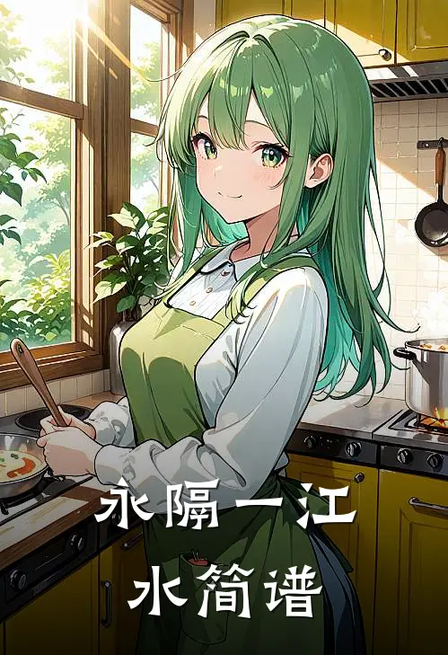 永隔一江水简谱