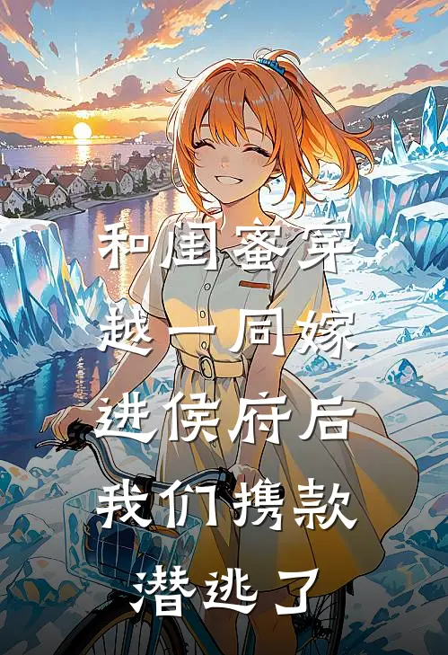 和闺蜜穿越一同嫁进侯府后，我们携款潜逃了