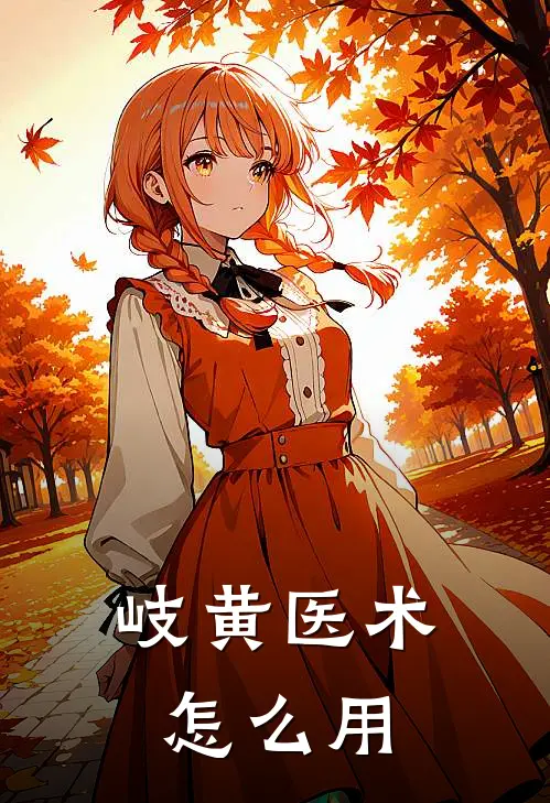 岐黄医术怎么用