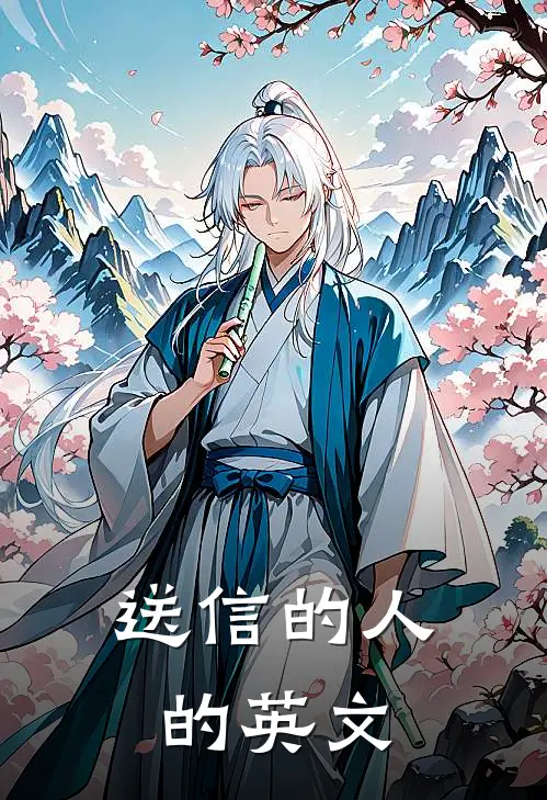 送信的人的英文