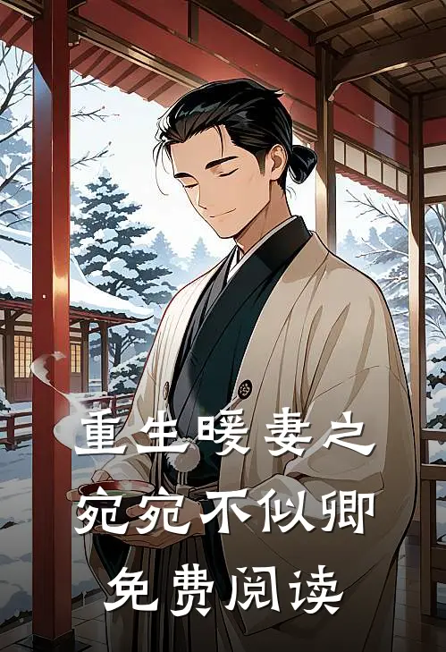 重生暖妻之宛宛不似卿免费阅读