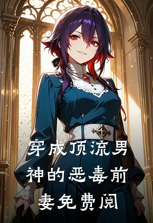 穿成顶流男神的恶毒前妻免费阅