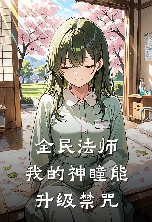 全民法师：我的神瞳能升级禁咒