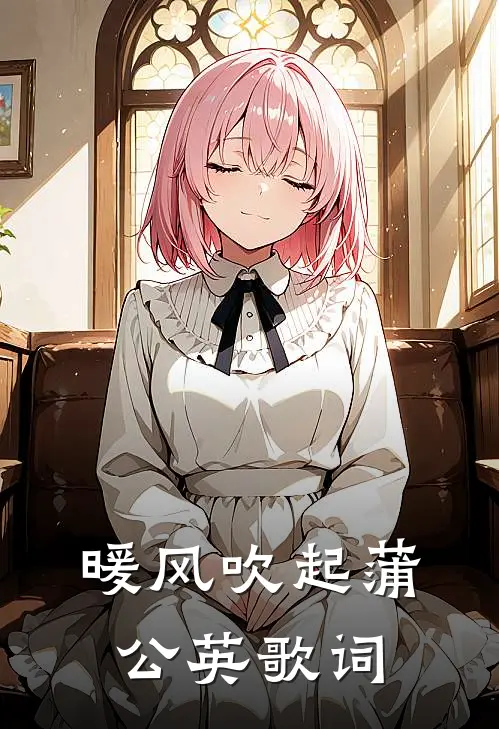 暖风吹起蒲公英歌词