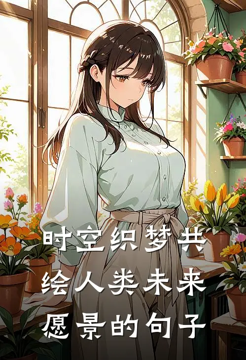 时空织梦共绘人类未来愿景的句子