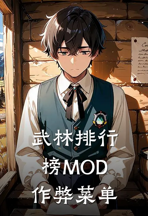 武林排行榜MOD作弊菜单