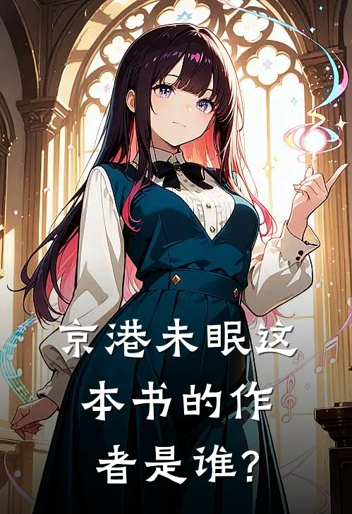 京港未眠这本书的作者是谁?