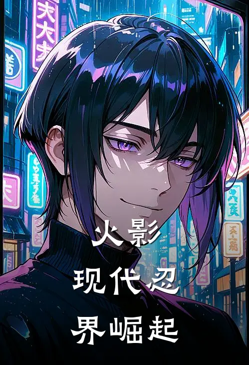 火影：现代忍界崛起