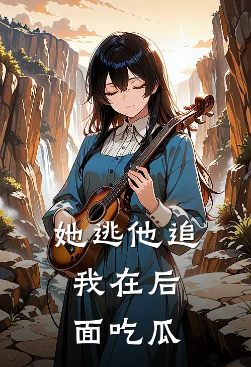 她逃他追，我在后面吃瓜