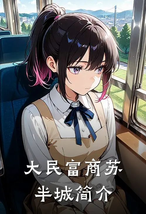 大民富商苏半城简介