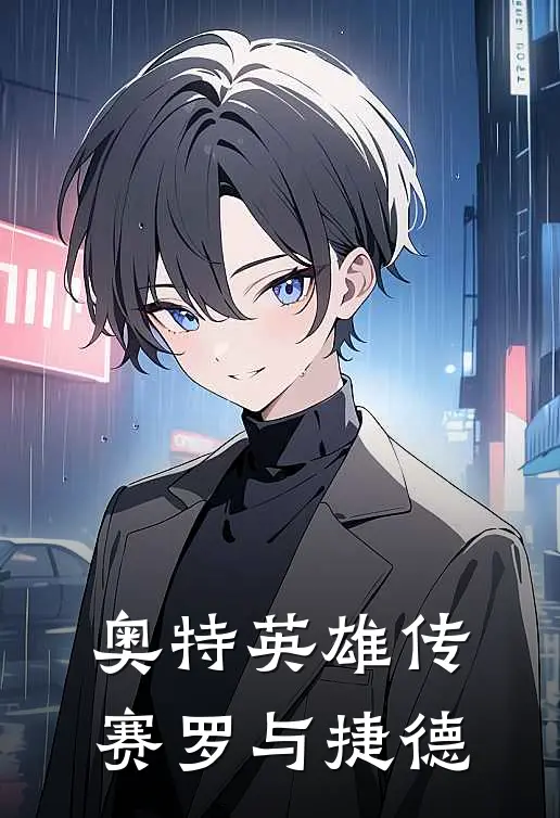 奥特英雄传赛罗与捷德