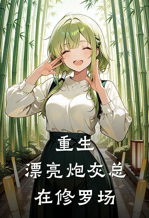 重生：漂亮炮灰总在修罗场