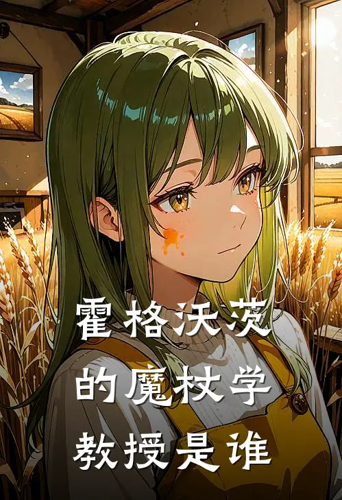 霍格沃茨的魔杖学教授是谁