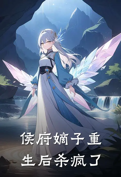 侯府嫡子重生后杀疯了