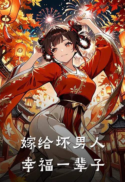 嫁给坏男人幸福一辈子