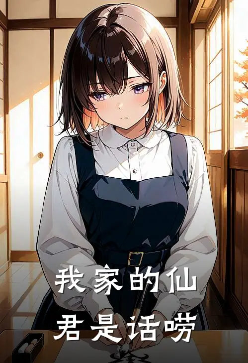 我家的仙君是话唠